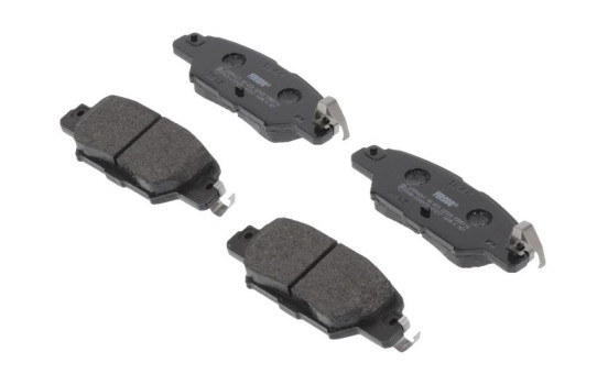 Brake Pad Set, disc brake PREMIER ECO FRICTION FDB5116 Ferodo, Image 6