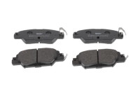 Brake Pad Set, disc brake PREMIER ECO FRICTION FDB5116 Ferodo