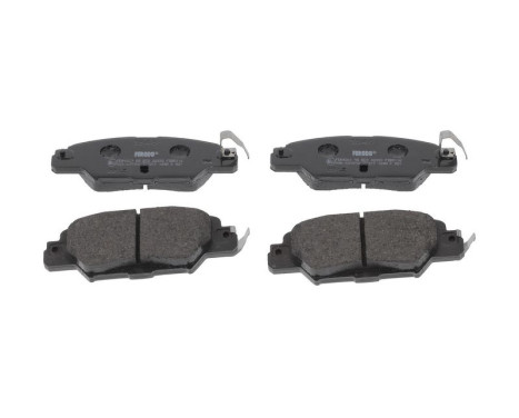 Brake Pad Set, disc brake PREMIER ECO FRICTION FDB5116 Ferodo