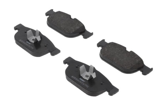 Brake Pad Set, disc brake PREMIER ECO FRICTION FDB5117 Ferodo, Image 6