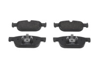 Brake Pad Set, disc brake PREMIER ECO FRICTION FDB5117 Ferodo