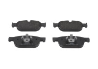 Brake Pad Set, disc brake PREMIER ECO FRICTION FDB5117 Ferodo