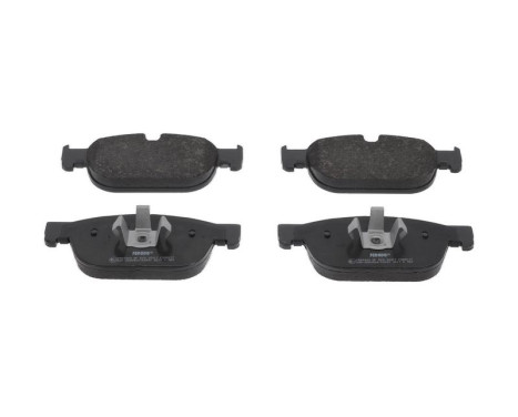 Brake Pad Set, disc brake PREMIER ECO FRICTION FDB5117 Ferodo
