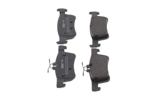 Brake Pad Set, disc brake PREMIER ECO FRICTION FDB5130 Ferodo, Image 3