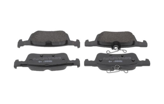 Brake Pad Set, disc brake PREMIER ECO FRICTION FDB5130 Ferodo, Image 4