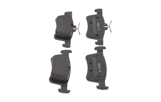 Brake Pad Set, disc brake PREMIER ECO FRICTION FDB5130 Ferodo, Image 5