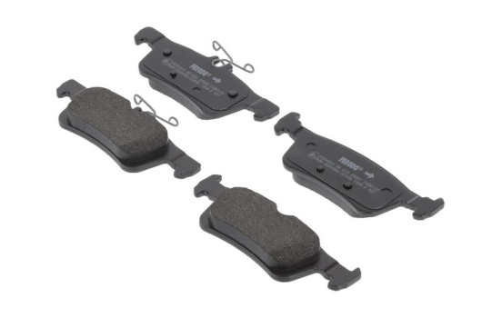 Brake Pad Set, disc brake PREMIER ECO FRICTION FDB5130 Ferodo, Image 6