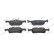 Brake Pad Set, disc brake PREMIER ECO FRICTION FDB5130 Ferodo, Thumbnail 2