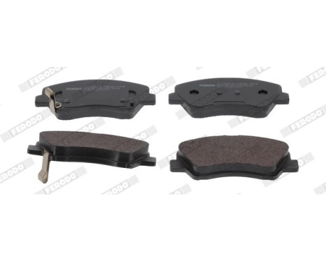 Brake Pad Set, disc brake PREMIER ECO FRICTION FDB5135 Ferodo, Image 2