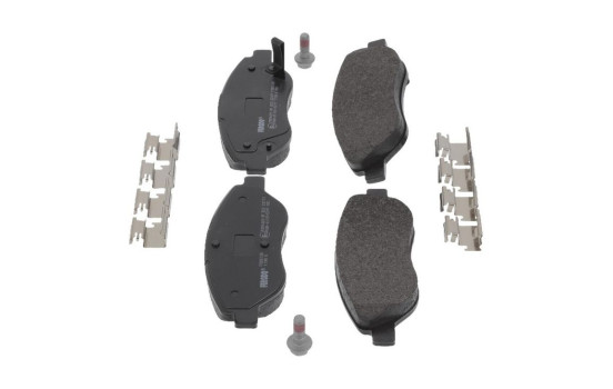 Brake Pad Set, disc brake PREMIER ECO FRICTION FDB5138 Ferodo, Image 3