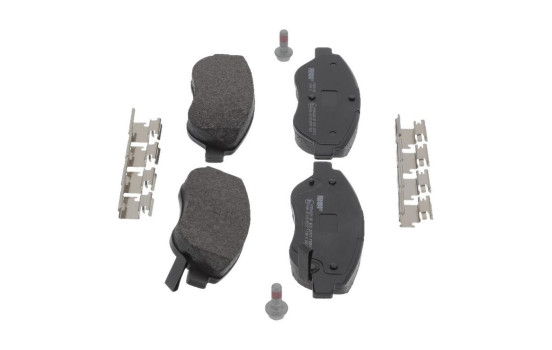 Brake Pad Set, disc brake PREMIER ECO FRICTION FDB5138 Ferodo, Image 5