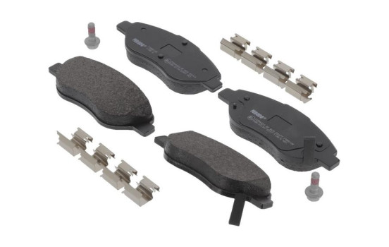 Brake Pad Set, disc brake PREMIER ECO FRICTION FDB5138 Ferodo, Image 6