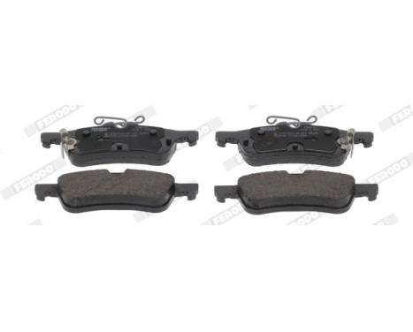 Brake Pad Set, disc brake PREMIER ECO FRICTION FDB5153 Ferodo, Image 3