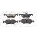 Brake Pad Set, disc brake PREMIER ECO FRICTION FDB5174 Ferodo, Thumbnail 2