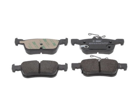 Brake Pad Set, disc brake PREMIER ECO FRICTION FDB5174 Ferodo