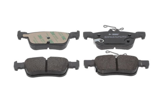 Brake Pad Set, disc brake PREMIER ECO FRICTION FDB5174 Ferodo