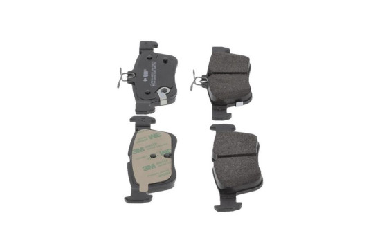 Brake Pad Set, disc brake PREMIER ECO FRICTION FDB5174 Ferodo, Image 3