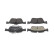 Brake Pad Set, disc brake PREMIER ECO FRICTION FDB5174 Ferodo, Thumbnail 4