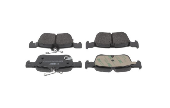 Brake Pad Set, disc brake PREMIER ECO FRICTION FDB5174 Ferodo, Image 4