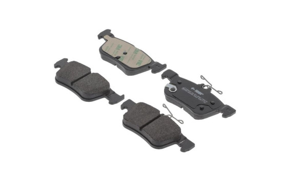 Brake Pad Set, disc brake PREMIER ECO FRICTION FDB5174 Ferodo, Image 6