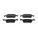 Brake Pad Set, disc brake PREMIER ECO FRICTION FDB5185 Ferodo, Thumbnail 3