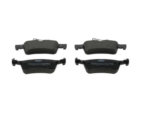 Brake Pad Set, disc brake PREMIER ECO FRICTION FDB5185 Ferodo, Image 2
