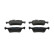 Brake Pad Set, disc brake PREMIER ECO FRICTION FDB5185 Ferodo, Thumbnail 2