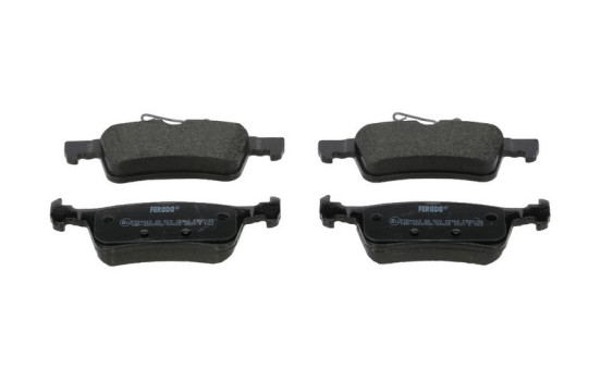Brake Pad Set, disc brake PREMIER ECO FRICTION FDB5185 Ferodo, Image 2