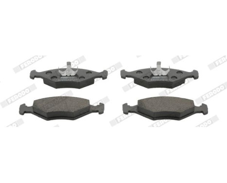 Brake Pad Set, disc brake PREMIER ECO FRICTION FDB519 Ferodo, Image 3