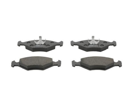 Brake Pad Set, disc brake PREMIER ECO FRICTION FDB519 Ferodo, Image 2