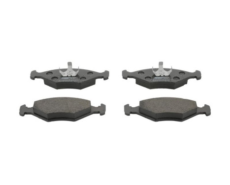 Brake Pad Set, disc brake PREMIER ECO FRICTION FDB519 Ferodo, Image 2