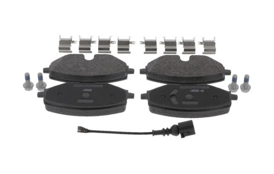Brake Pad Set, disc brake PREMIER ECO FRICTION FDB5194 Ferodo, Image 4