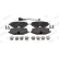 Brake Pad Set, disc brake PREMIER ECO FRICTION FDB5194 Ferodo