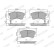 Brake Pad Set, disc brake PREMIER ECO FRICTION FDB556 Ferodo, Thumbnail 3