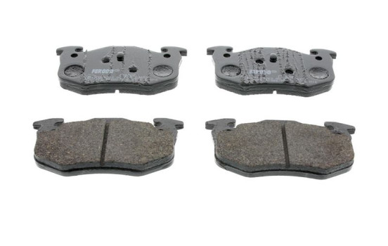 Brake Pad Set, disc brake PREMIER ECO FRICTION FDB558 Ferodo, Image 2