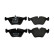 Brake Pad Set, disc brake PREMIER ECO FRICTION FDB577 Ferodo, Thumbnail 3