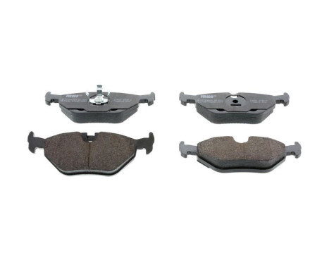 Brake Pad Set, disc brake PREMIER ECO FRICTION FDB578 Ferodo, Image 2
