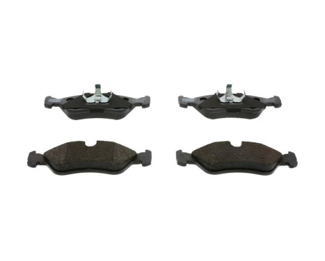 Brake Pad Set, disc brake PREMIER ECO FRICTION FDB584 Ferodo, Image 2