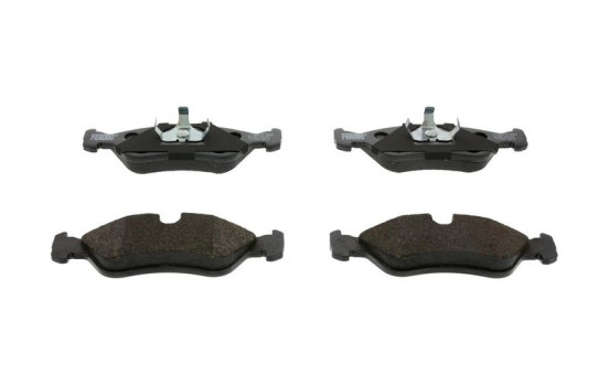 Brake Pad Set, disc brake PREMIER ECO FRICTION FDB584 Ferodo, Image 2