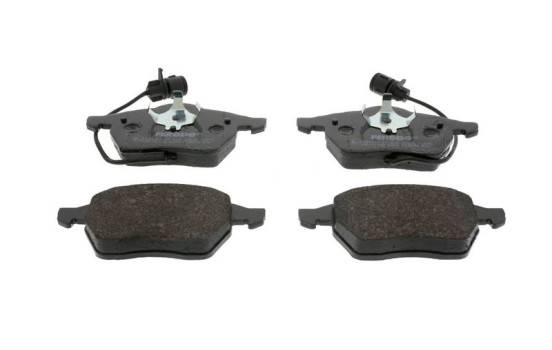 Brake Pad Set, disc brake PREMIER ECO FRICTION FDB590 Ferodo, Image 3