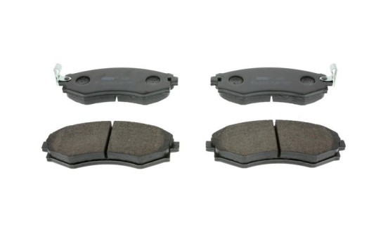 Brake Pad Set, disc brake PREMIER ECO FRICTION FDB600 Ferodo, Image 2
