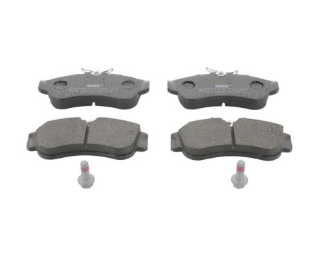 Brake Pad Set, disc brake PREMIER ECO FRICTION FDB604 Ferodo, Image 3
