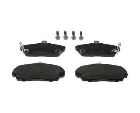 Brake Pad Set, disc brake PREMIER ECO FRICTION FDB613 Ferodo, Image 3