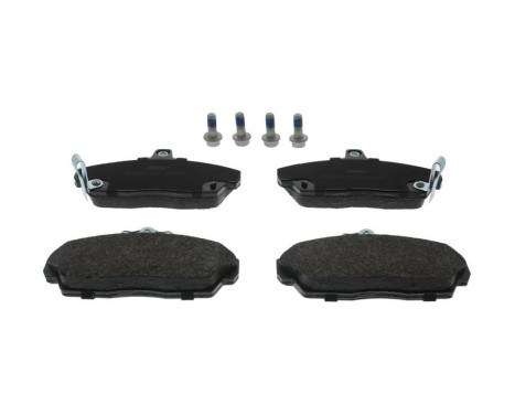 Brake Pad Set, disc brake PREMIER ECO FRICTION FDB613 Ferodo, Image 3