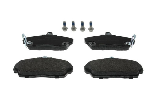 Brake Pad Set, disc brake PREMIER ECO FRICTION FDB613 Ferodo, Image 3
