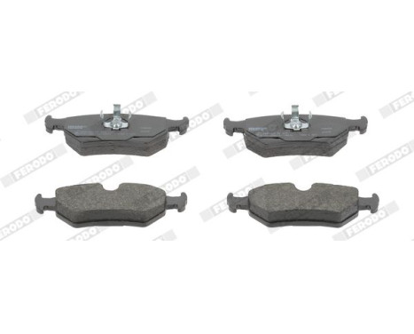 Brake Pad Set, disc brake PREMIER ECO FRICTION FDB632 Ferodo, Image 3