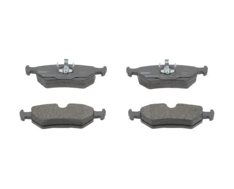 Brake Pad Set, disc brake PREMIER ECO FRICTION FDB632 Ferodo, Image 2