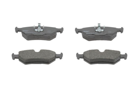 Brake Pad Set, disc brake PREMIER ECO FRICTION FDB632 Ferodo, Image 2