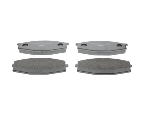 Brake Pad Set, disc brake PREMIER ECO FRICTION FDB643 Ferodo, Image 3