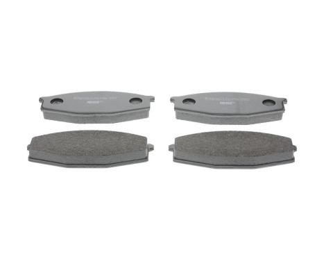 Brake Pad Set, disc brake PREMIER ECO FRICTION FDB643 Ferodo, Image 3